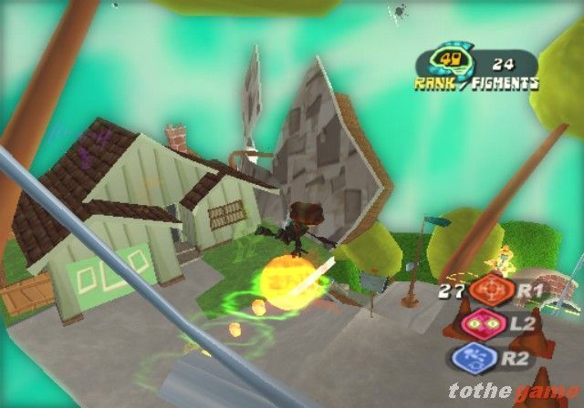 Psychonauts screenshot 12