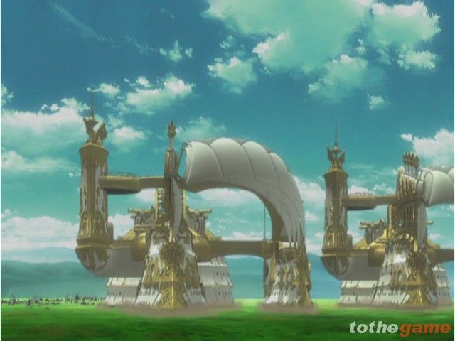 Tales of the Abyss screenshot 5
