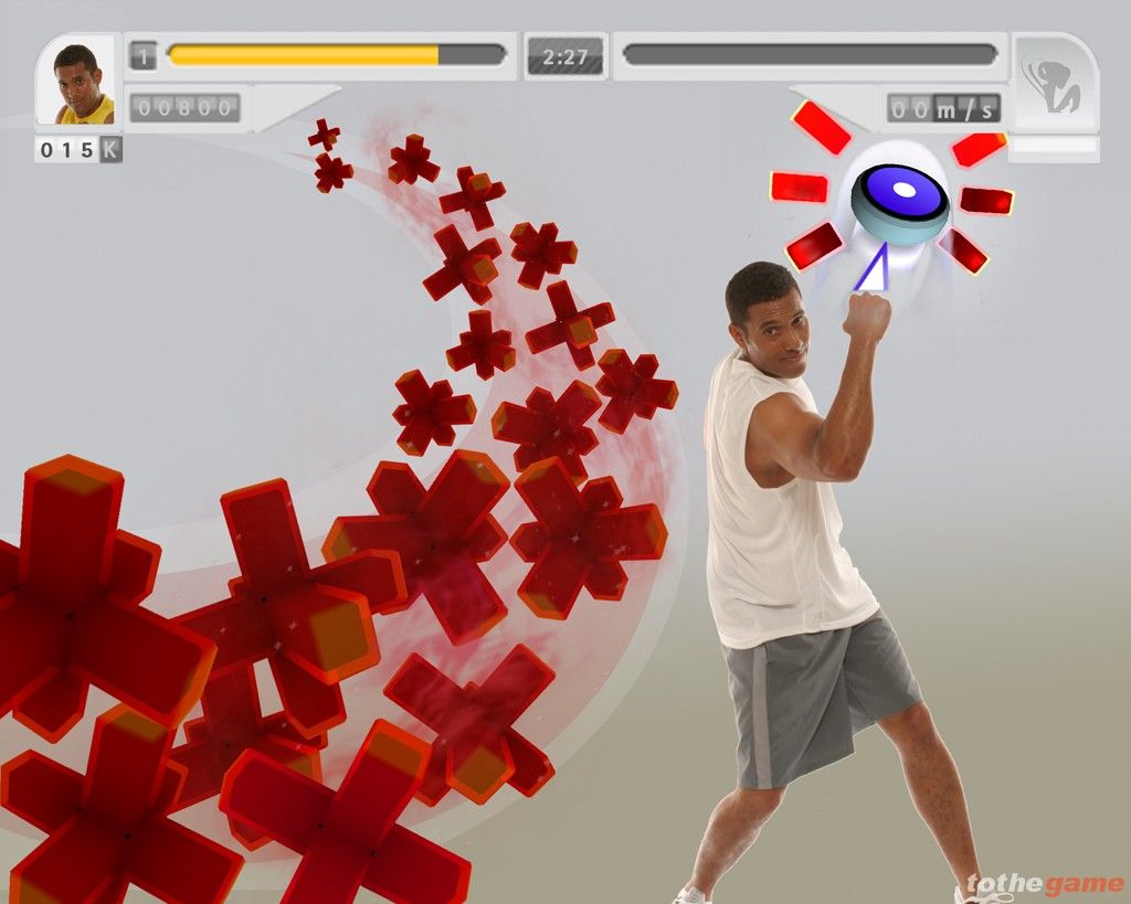 EyeToy: Kinetic Combat screenshot 6