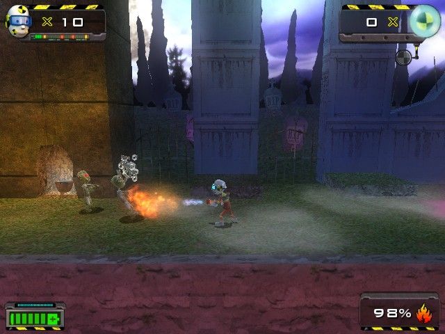 Cid the Dummy screenshot 5