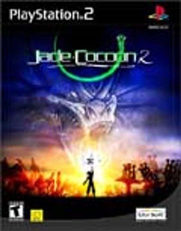 Jade Cocoon 2 PS2 box art
