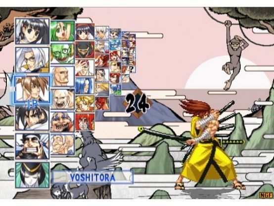 Samurai Shodown 6 screenshot 9