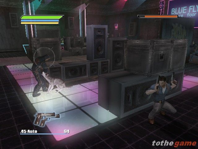 Dead to Rights II screenshot 11
