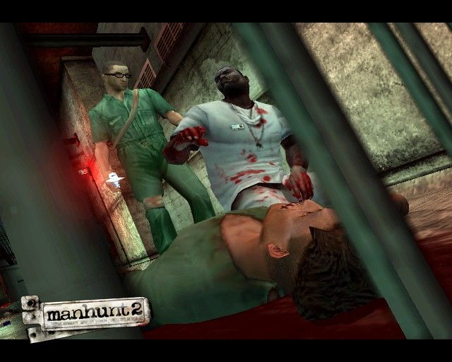 Manhunt 2 screenshot 11