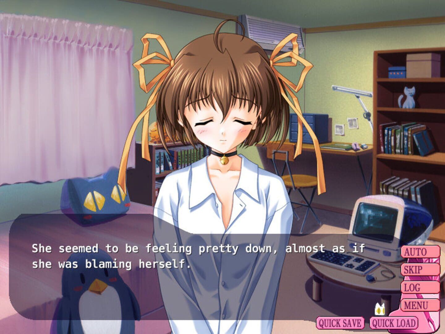 Da Capo Innocent Finale screenshot 4