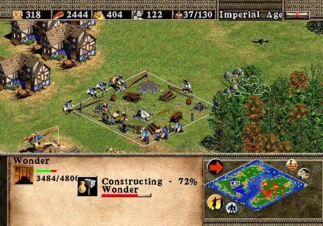 Age of Empires II: The Age of Kings screenshot 2