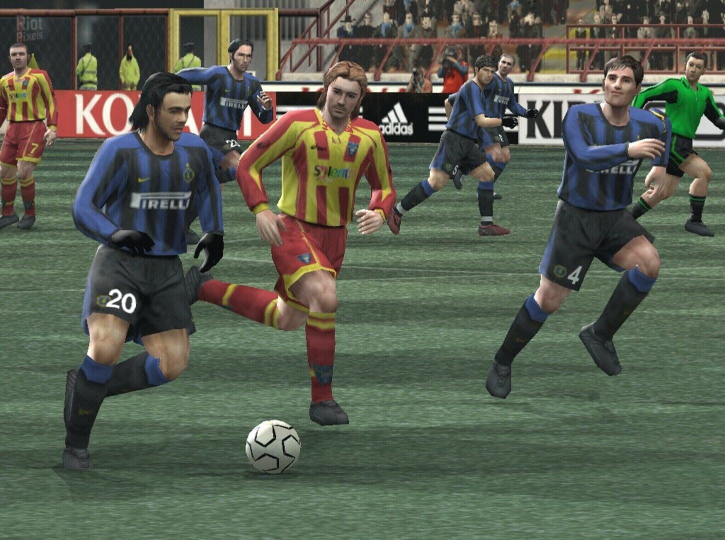 World Soccer: Winning Eleven 8 International screenshot 5