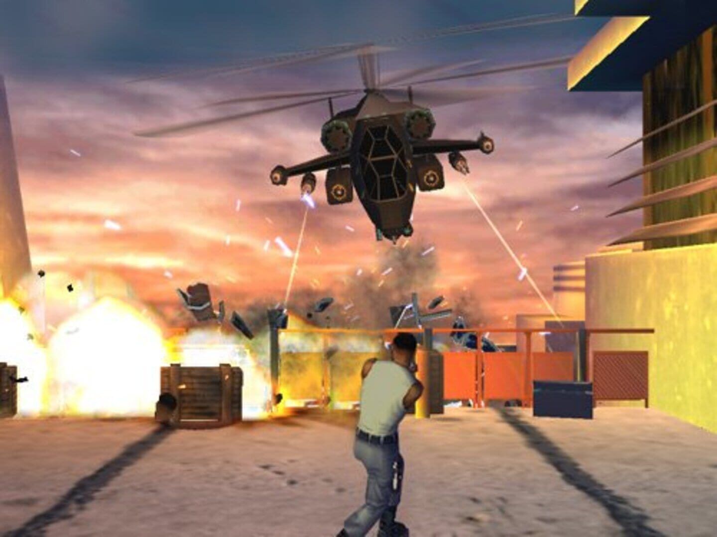 Bad Boys: Miami Takedown screenshot 8