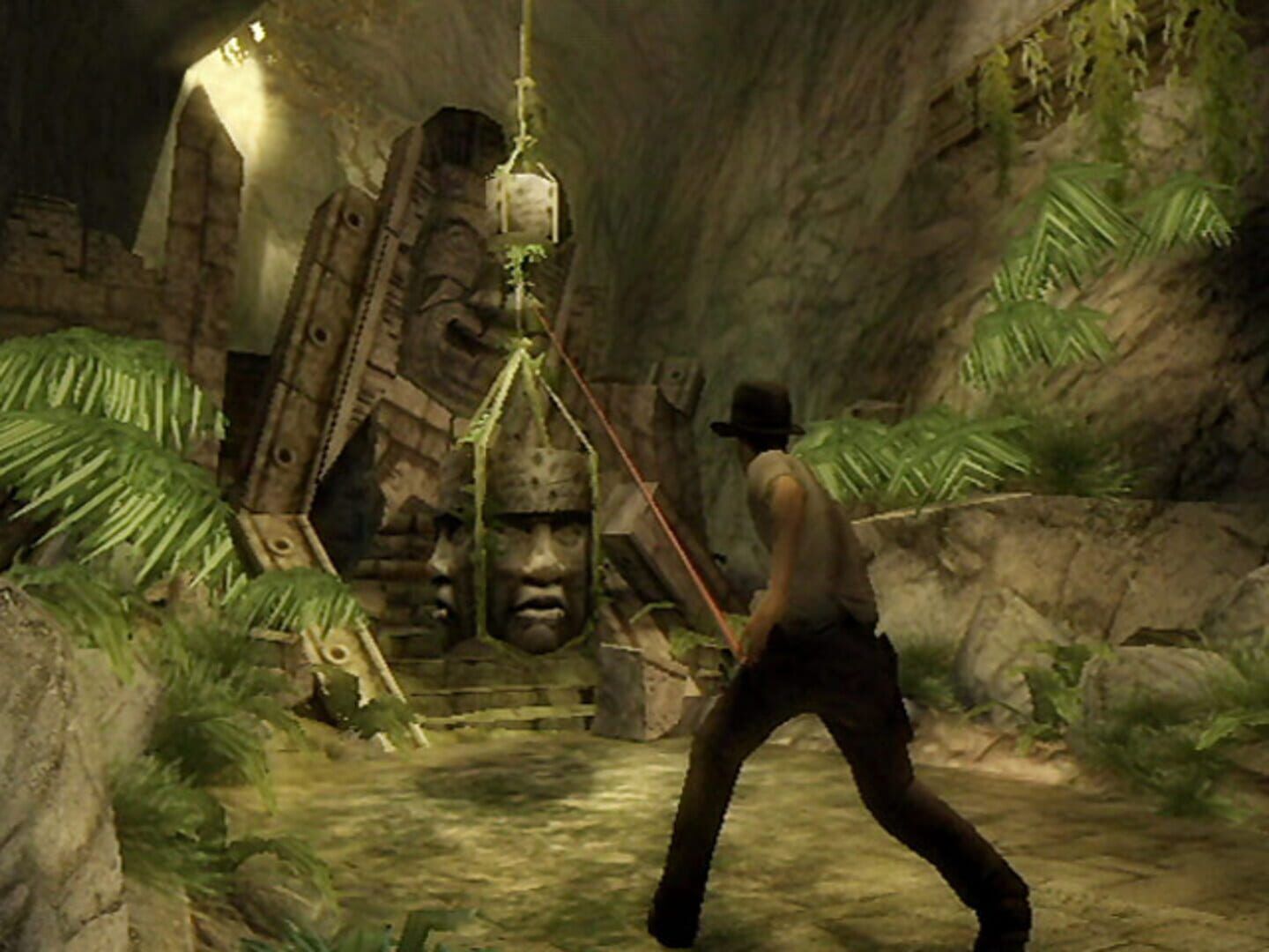 Indiana Jones and the Staff of Kings screenshot 13