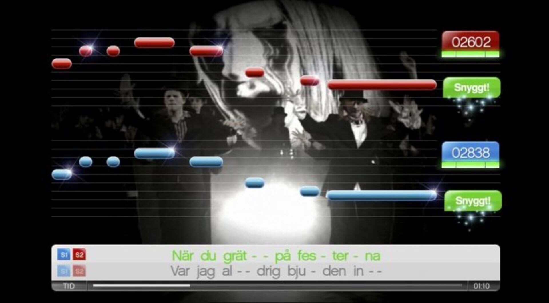 Singstar: Kent screenshot 3