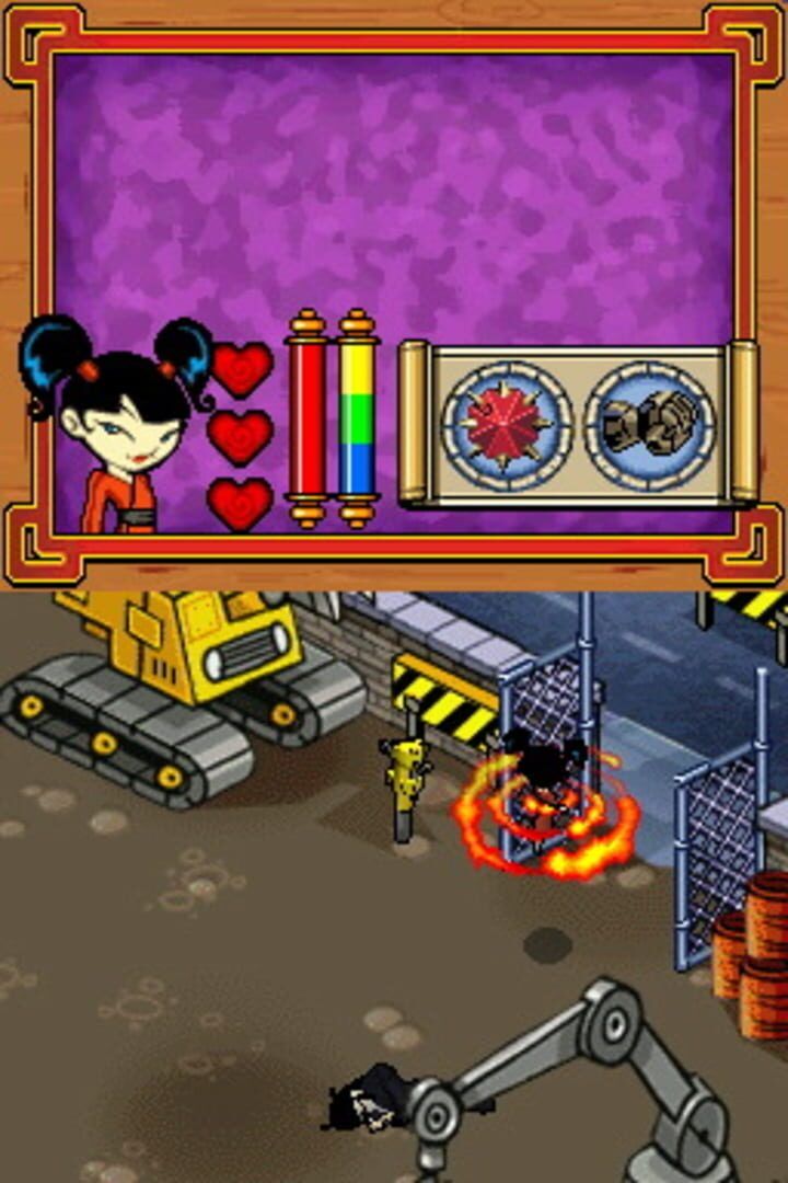 Xiaolin Showdown screenshot 19