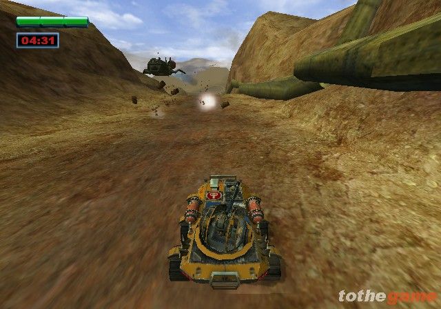 Metal Arms: Glitch in the System screenshot 20