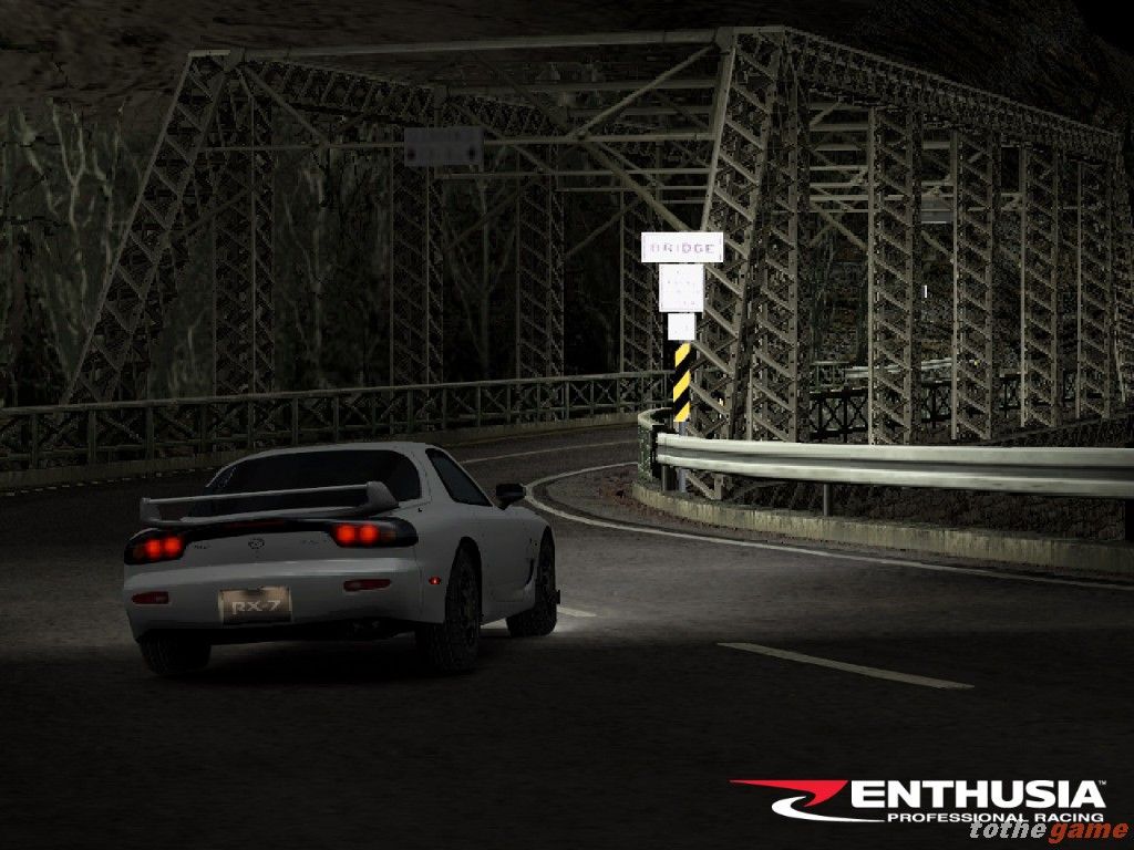 Enthusia Professional Racing screenshot 3