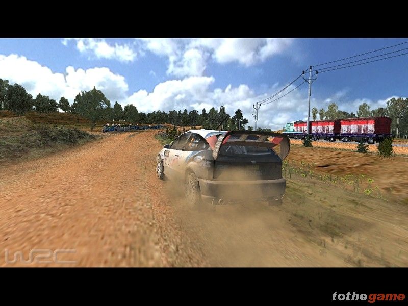 WRC 3 screenshot 7