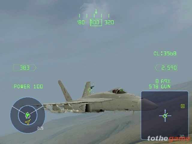 Energy Airforce: Aim Strike! screenshot 18