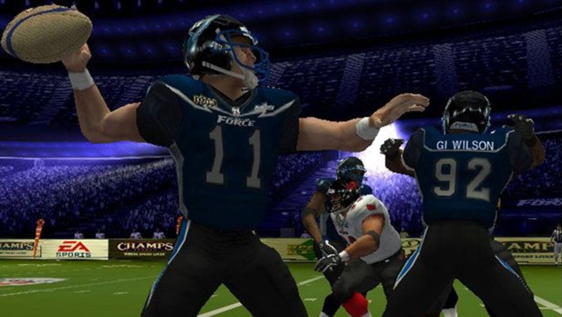 Arena Football screenshot 8