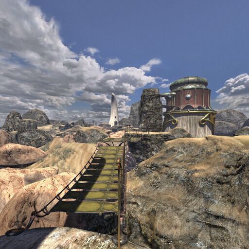 Myst III: Exile screenshot 6
