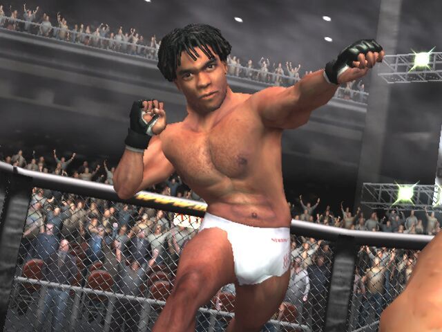 Ufc: Throwdown screenshot 4