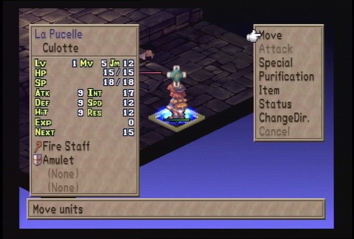 La Pucelle: Tactics screenshot 5