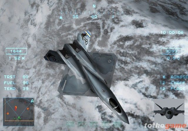 Lethal Skies Elite Pilot: Team SW screenshot 81