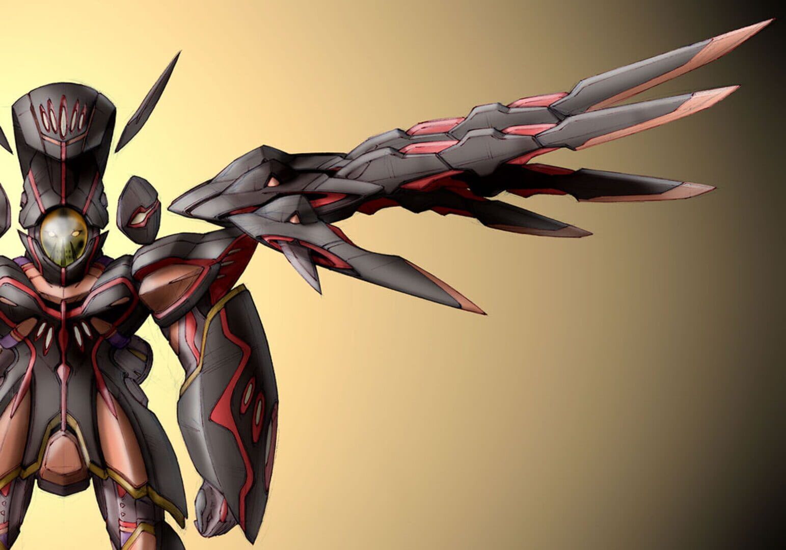 Xenosaga Episode III: Also Sprach Zarathustra artwork 3