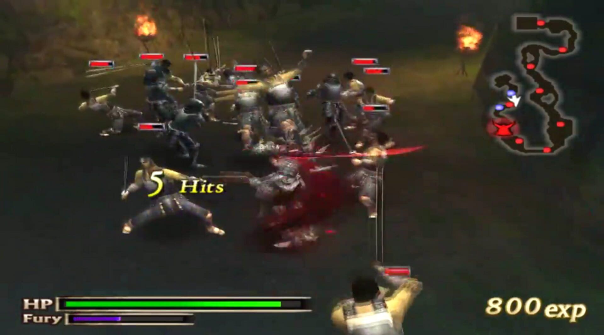 Devil Kings screenshot 21