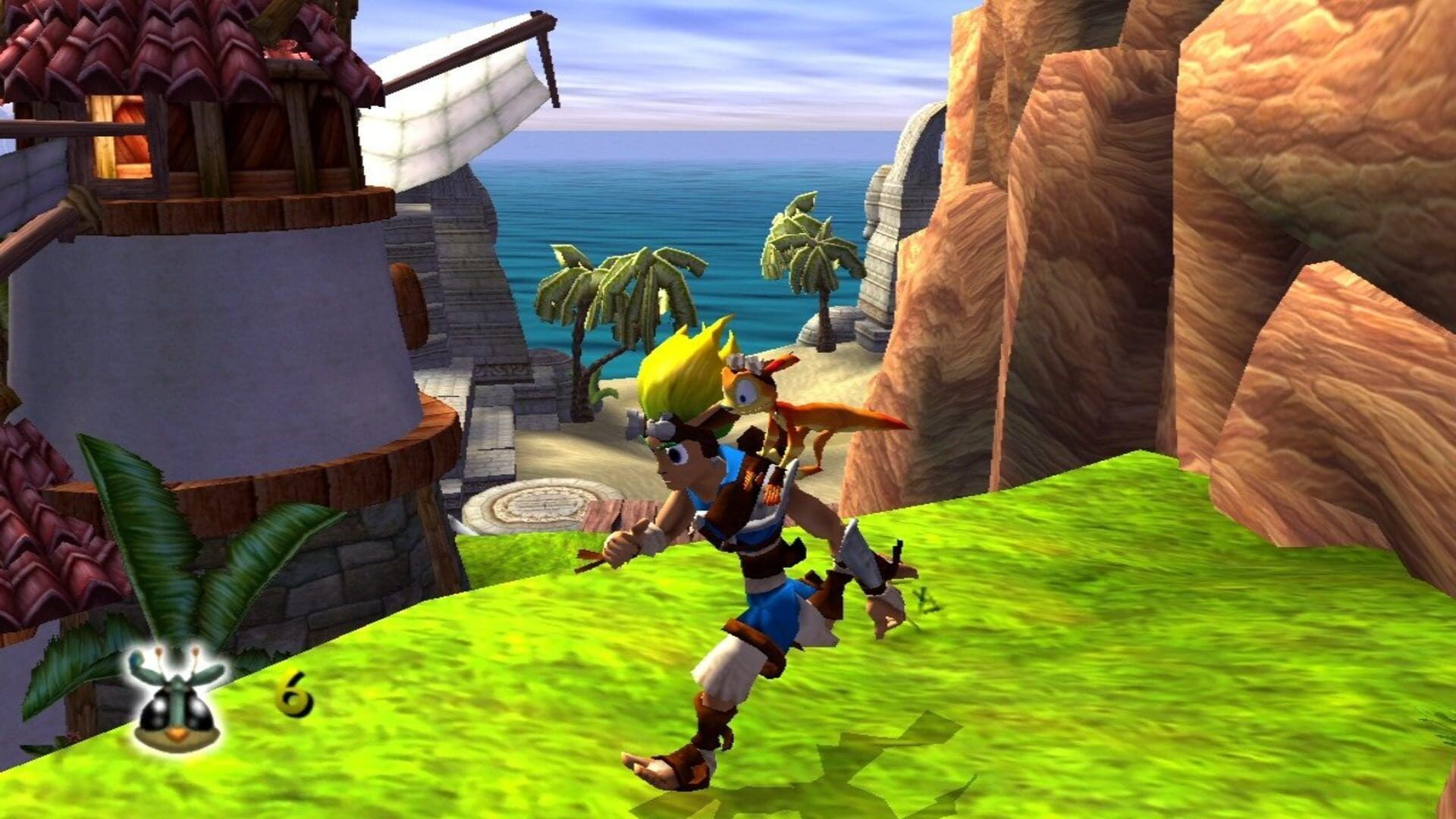 Jak and Daxter: The Precursor Legacy screenshot 19