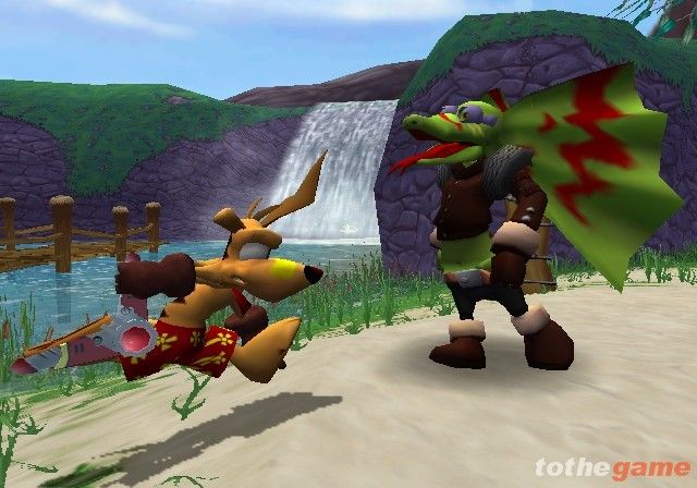 Ty the Tasmanian Tiger screenshot 4