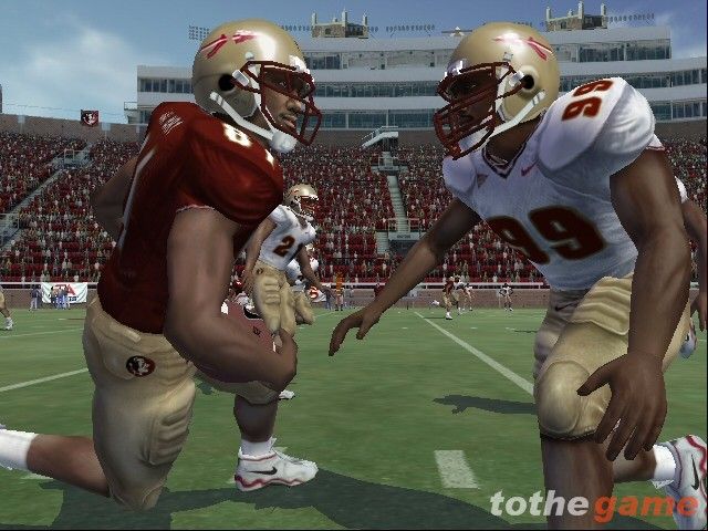 NCAA Football 07 screenshot 12
