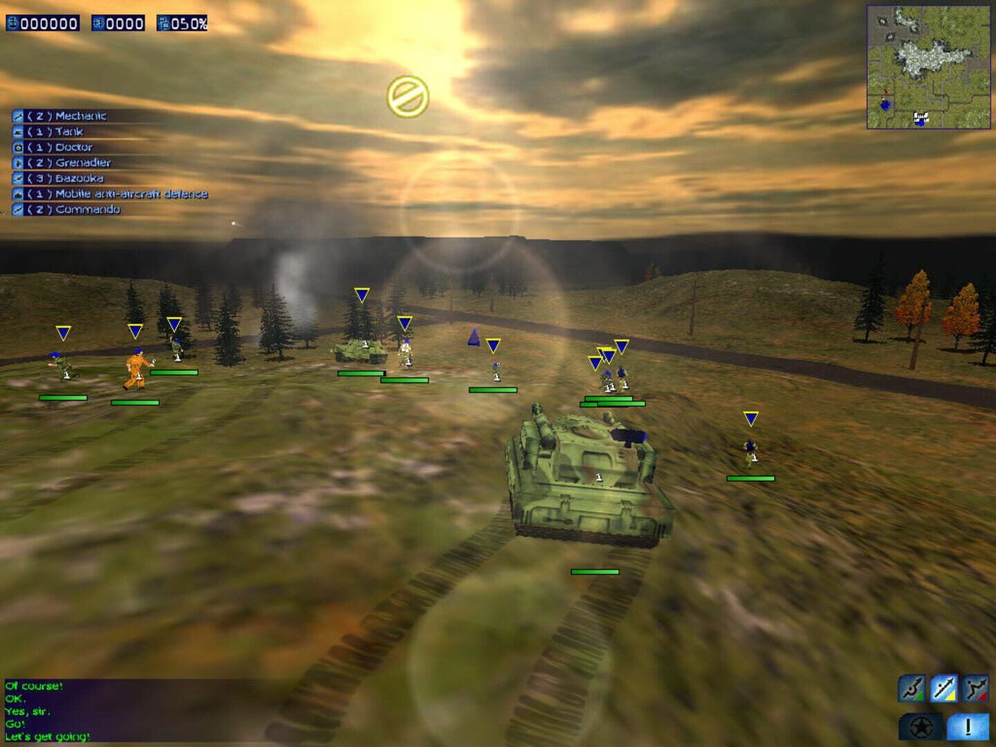 Conflict Zone screenshot 23