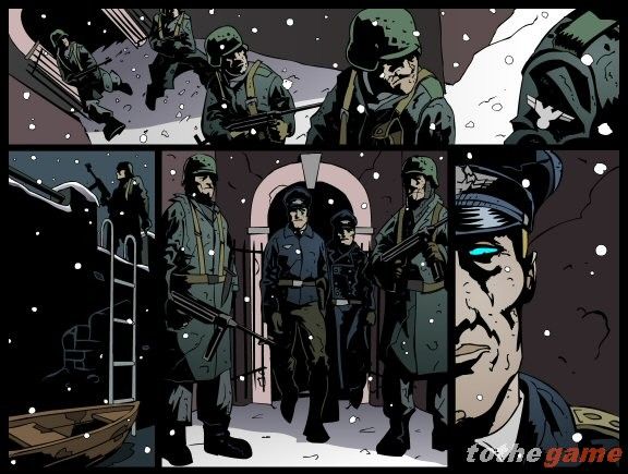 Pilot Down: Behind Enemy Lines screenshot 3