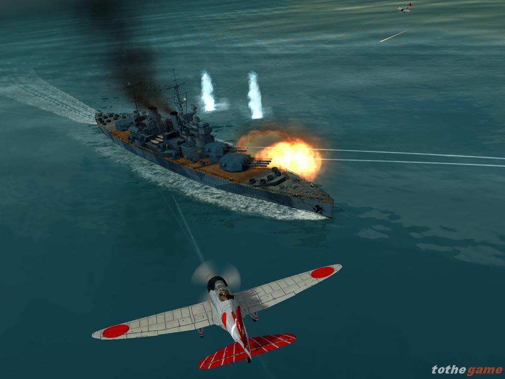 Battlestations: Midway screenshot 10