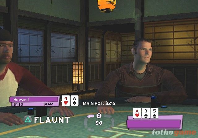 World Championship Poker: “all In” screenshot 3