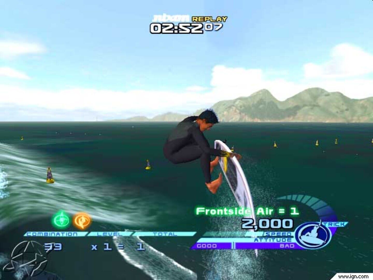 TransWorld Surf screenshot 7