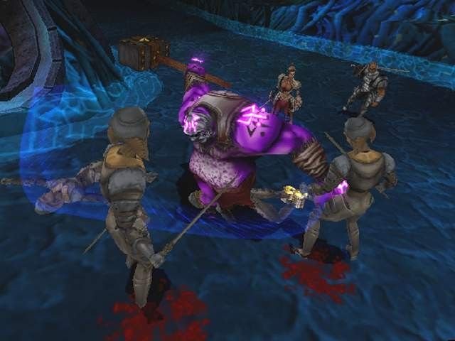 Summoner 2 screenshot 4