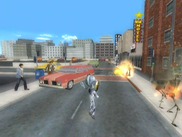 Destroy All Humans! Big Willy Unleashed screenshot 2