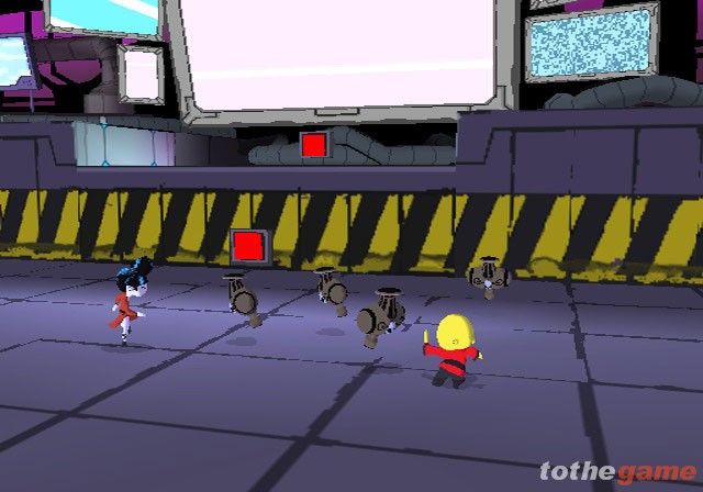 Xiaolin Showdown screenshot 1