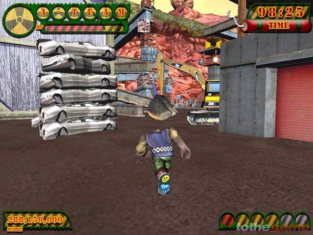 Wreck’n Krew screenshot 1
