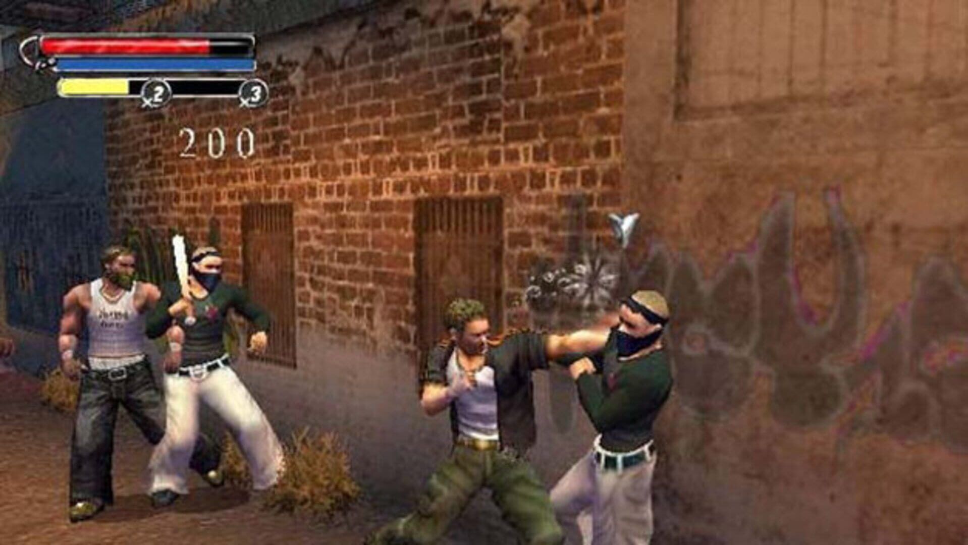Final Fight: Streetwise screenshot 25