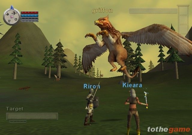 EverQuest Online Adventures screenshot 9