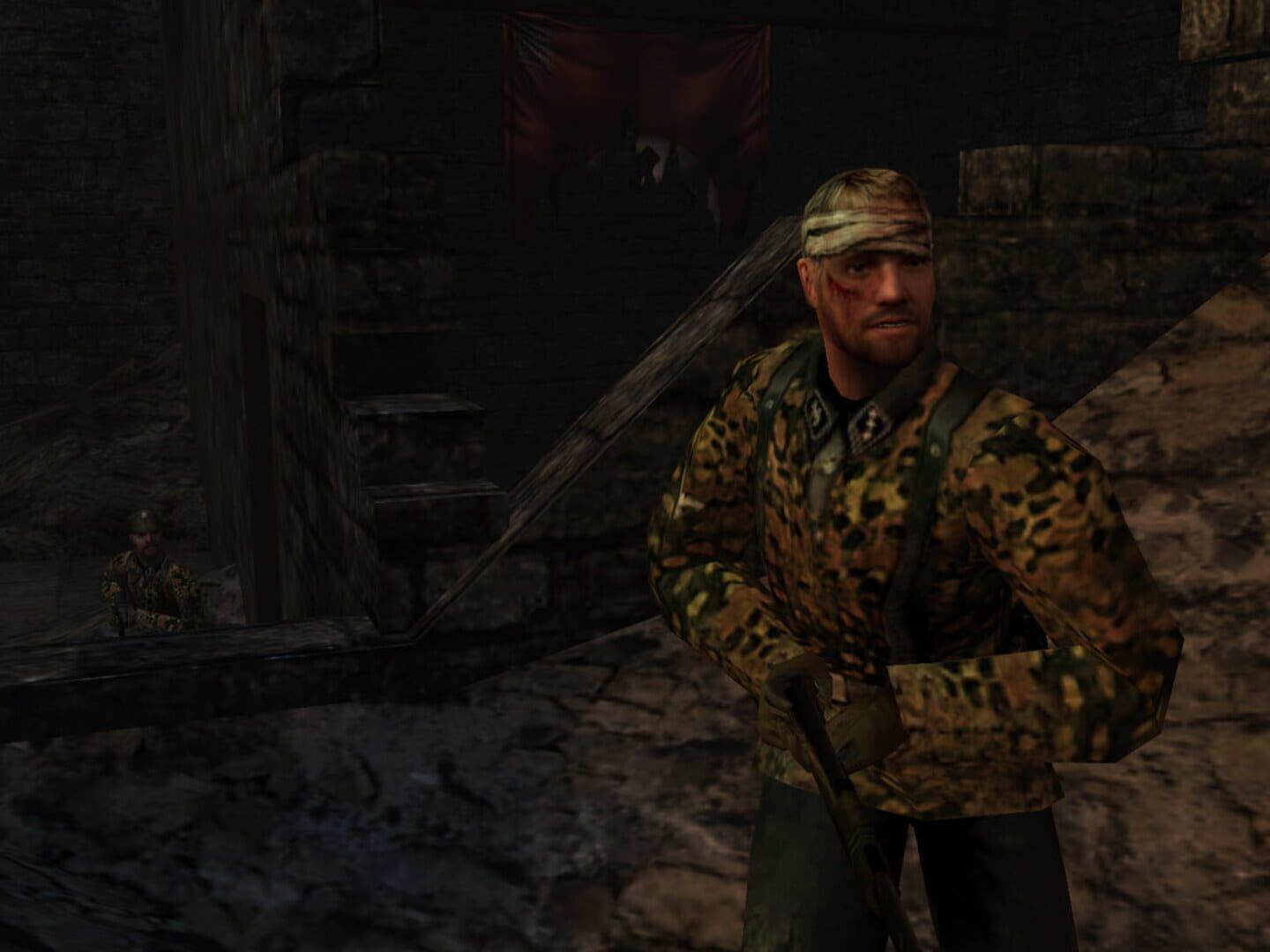 Return to Castle Wolfenstein screenshot 5