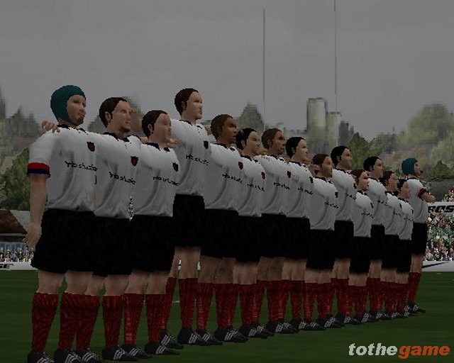 Rugby 2004 screenshot 3