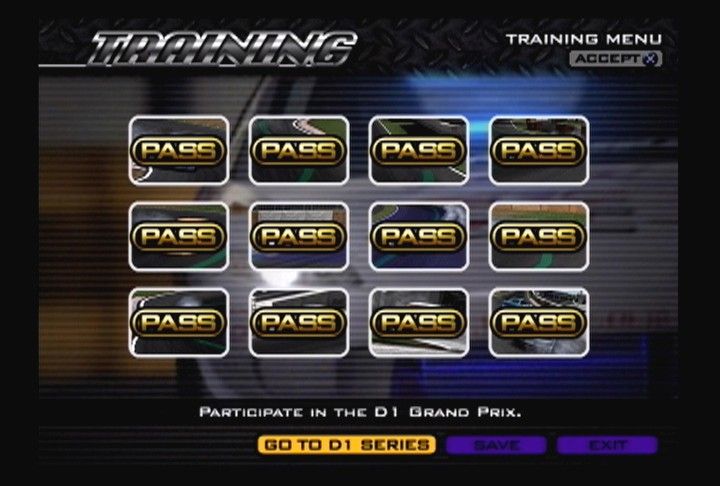 D1 Grand Prix screenshot 35