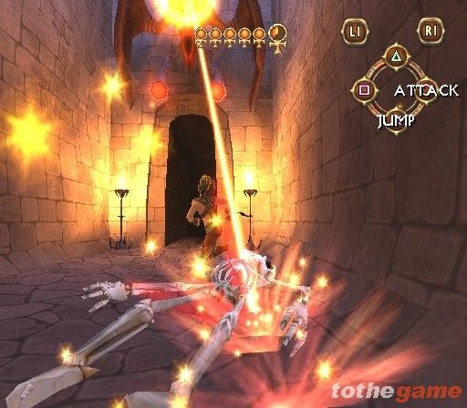 Sphinx and the Cursed Mummy screenshot 16