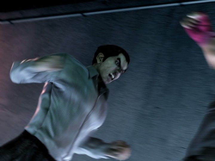 Tekken 4 screenshot 27