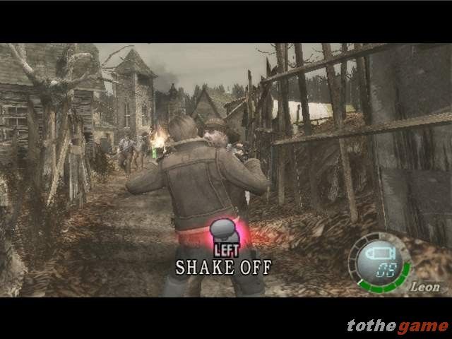 Resident Evil 4 screenshot 1