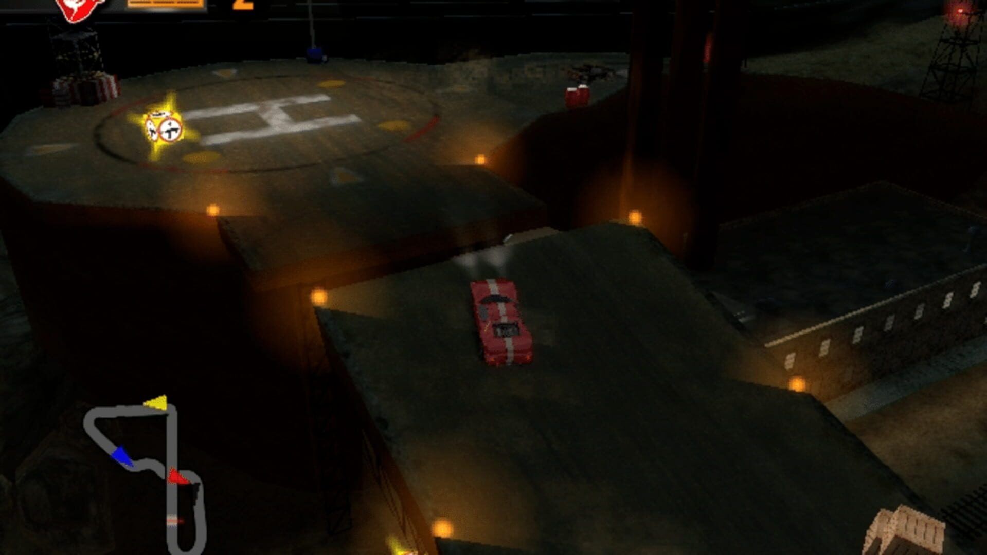 Mashed: Fully Loaded (Aka Drive to Survive) screenshot 17