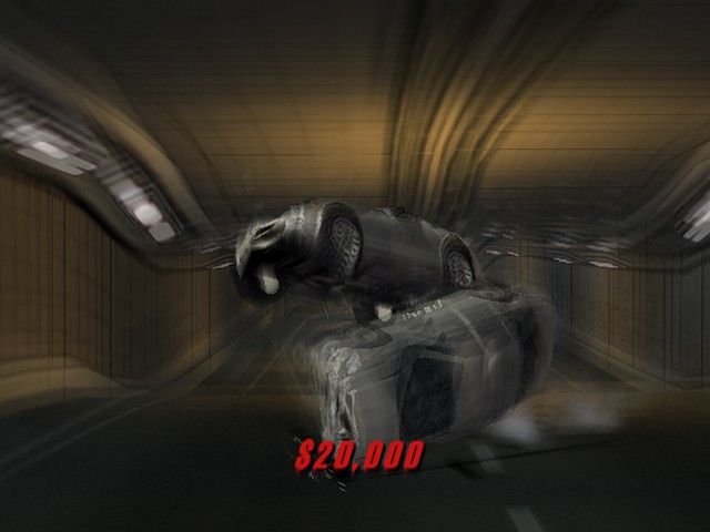 Burnout screenshot 2