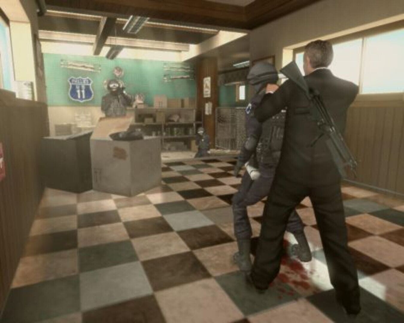 Reservoir Dogs screenshot 9