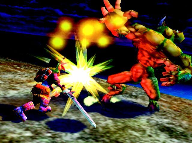 Grandia II screenshot 5